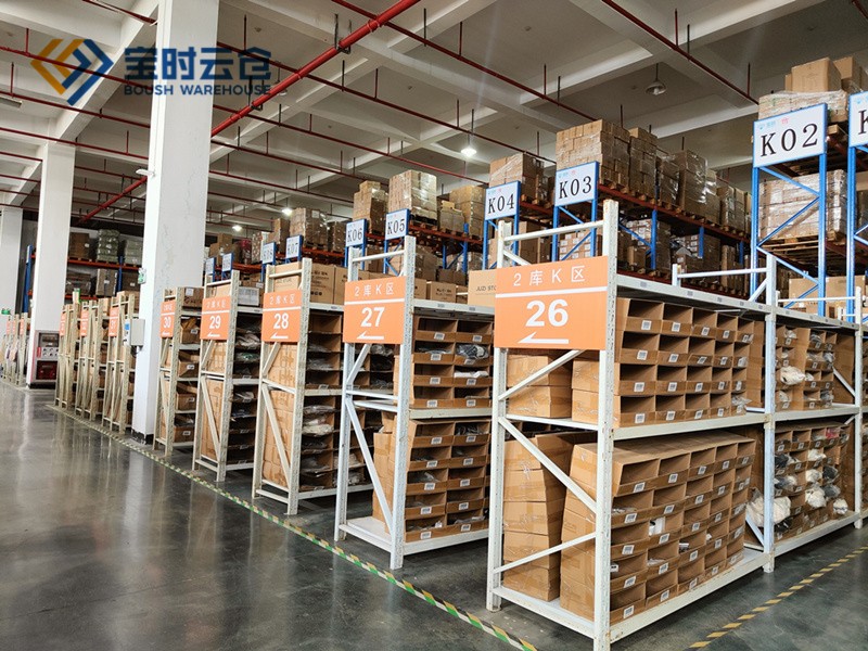 第三方仓储运营管理标准:提升物流效率与可信度