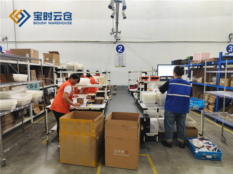 找云仓?这8个专业建议能助你一臂之力!