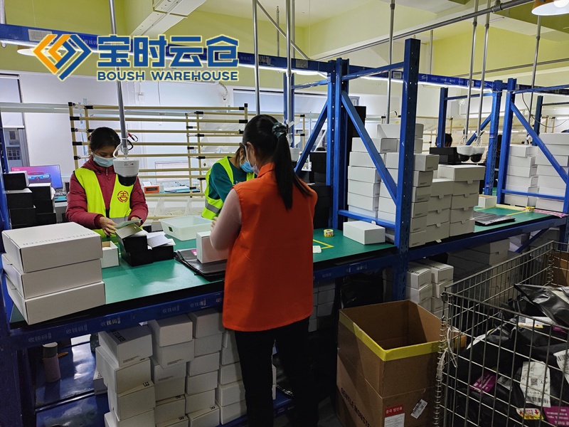 石家庄奢侈品云仓发货