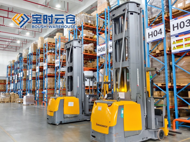 石家庄B2B仓储物流-仓运配一体化