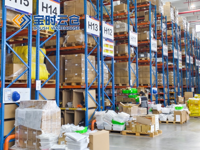 石家庄电商仓储配送-可对接全渠道