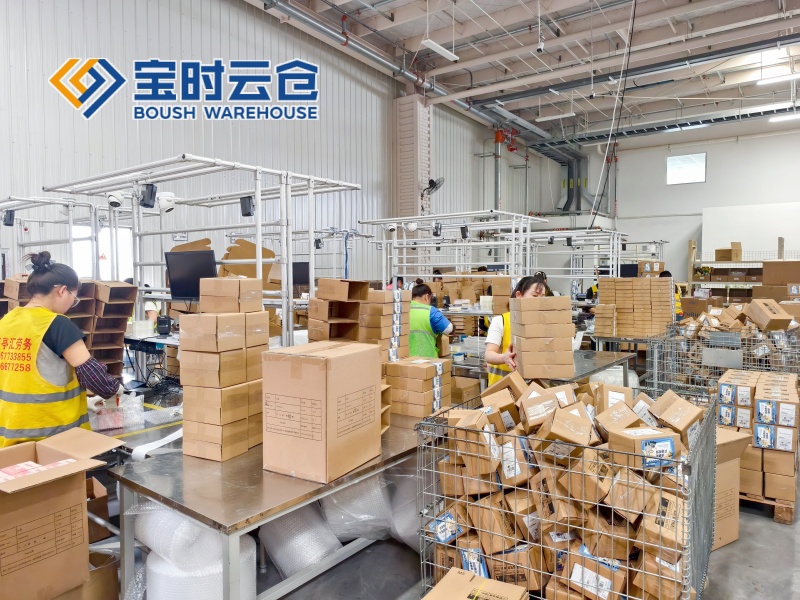 石家庄直播云仓代发-发货快准确高