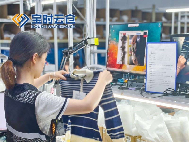 逆向物流制约品牌盈利 云仓标准化退货处理流程转化成本为增值