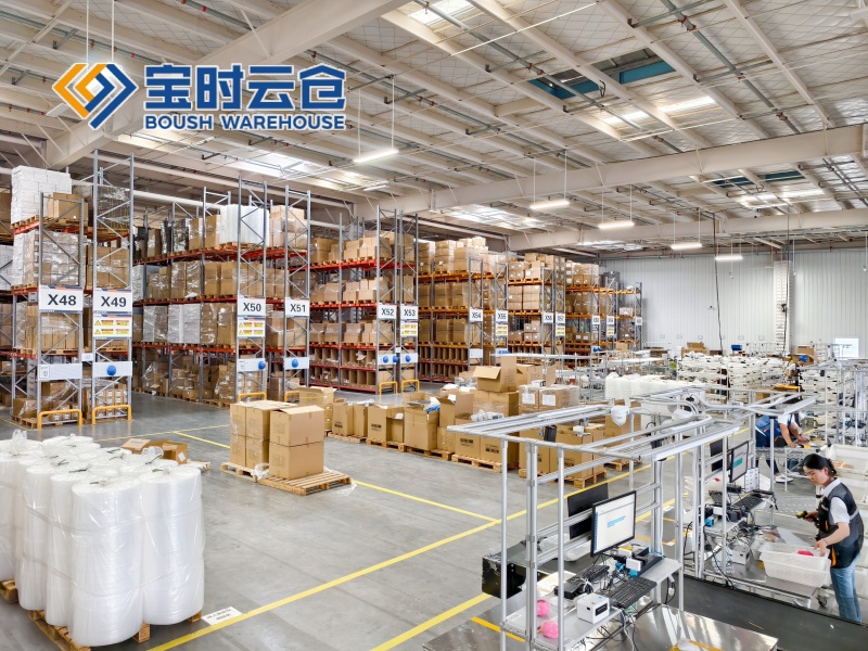 摆脱发货内耗，轻松运营你的盲盒潮玩店铺